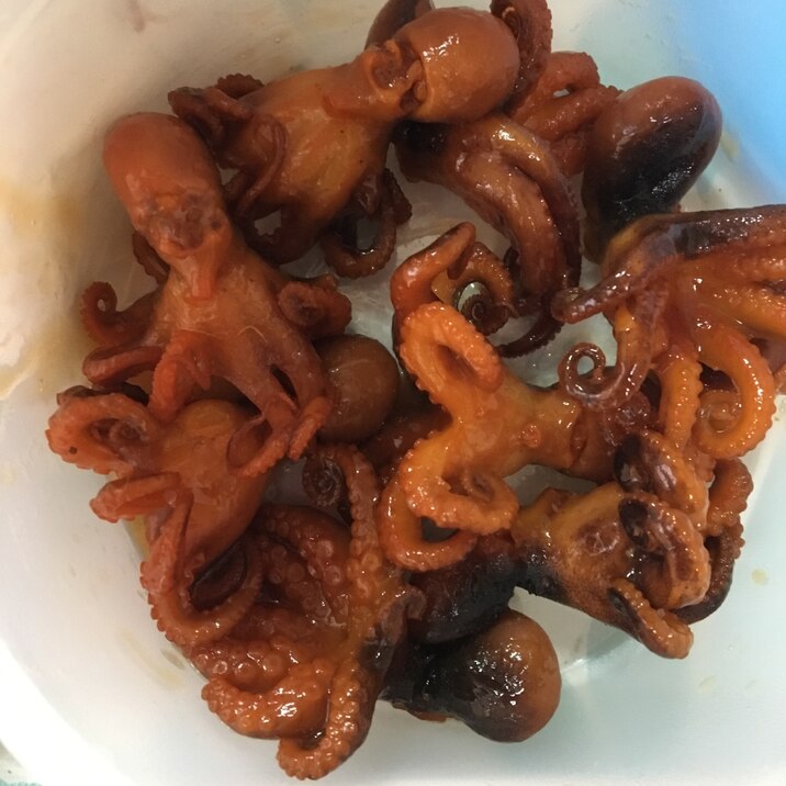 いいだこの煮付け お正月 レシピ 作り方 By Xmickyx 楽天レシピ いいだこの煮付け お正月 レシピ 作り方 By Xmickyx 楽天レシピ